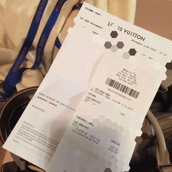 LV～never used - Picture 5 of 5